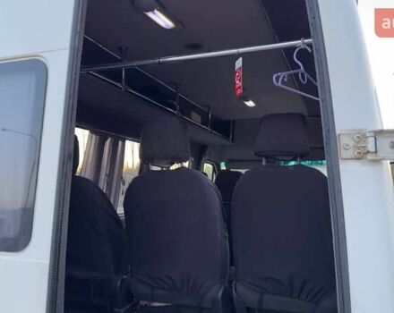 Белый Фольксваген ЛТ, объемом двигателя 2.5 л и пробегом 508 тыс. км за 8200 $, фото 9 на Automoto.ua