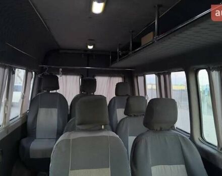 Белый Фольксваген ЛТ, объемом двигателя 2.5 л и пробегом 508 тыс. км за 8200 $, фото 12 на Automoto.ua