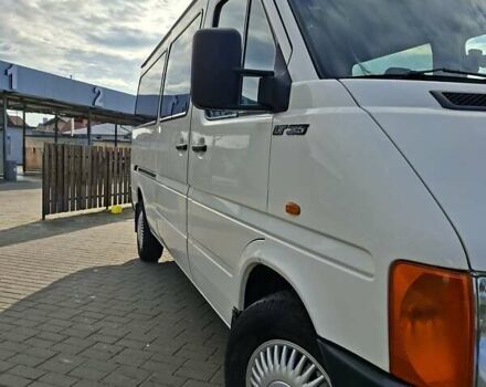 Белый Фольксваген ЛТ, объемом двигателя 2.5 л и пробегом 593 тыс. км за 7850 $, фото 8 на Automoto.ua