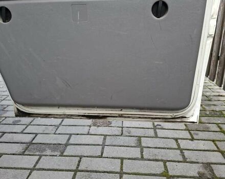 Белый Фольксваген ЛТ, объемом двигателя 2.5 л и пробегом 593 тыс. км за 7850 $, фото 17 на Automoto.ua