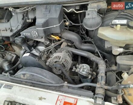 Белый Фольксваген ЛТ, объемом двигателя 2.46 л и пробегом 650 тыс. км за 7300 $, фото 4 на Automoto.ua