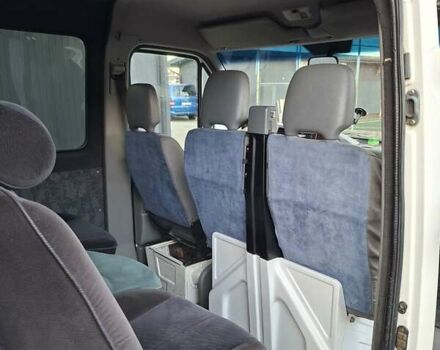 Белый Фольксваген ЛТ, объемом двигателя 2.5 л и пробегом 593 тыс. км за 7850 $, фото 26 на Automoto.ua