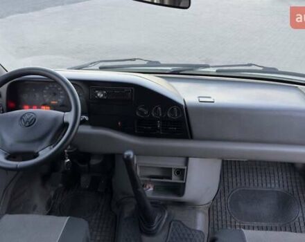 Белый Фольксваген ЛТ, объемом двигателя 2.5 л и пробегом 508 тыс. км за 8200 $, фото 10 на Automoto.ua