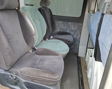 Белый Фольксваген ЛТ, объемом двигателя 2.5 л и пробегом 593 тыс. км за 7850 $, фото 24 на Automoto.ua