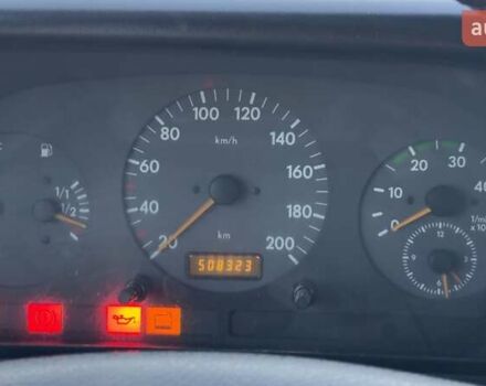 Белый Фольксваген ЛТ, объемом двигателя 2.5 л и пробегом 508 тыс. км за 8200 $, фото 11 на Automoto.ua