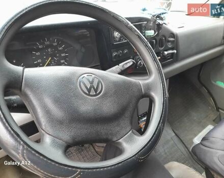 Белый Фольксваген ЛТ, объемом двигателя 2.46 л и пробегом 650 тыс. км за 7300 $, фото 5 на Automoto.ua