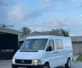 Белый Фольксваген ЛТ, объемом двигателя 2.5 л и пробегом 300 тыс. км за 7900 $, фото 1 на Automoto.ua