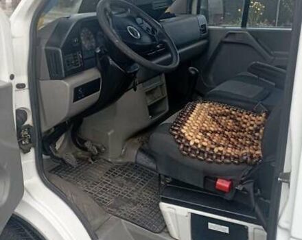 Белый Фольксваген ЛТ, объемом двигателя 2.5 л и пробегом 650 тыс. км за 8200 $, фото 2 на Automoto.ua