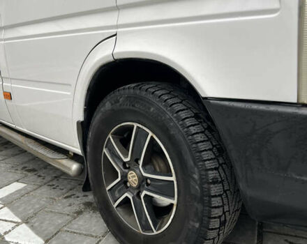 Белый Фольксваген ЛТ, объемом двигателя 2.5 л и пробегом 656 тыс. км за 9950 $, фото 5 на Automoto.ua