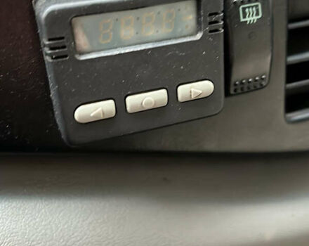 Белый Фольксваген ЛТ, объемом двигателя 2.5 л и пробегом 656 тыс. км за 9950 $, фото 12 на Automoto.ua