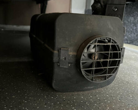 Белый Фольксваген ЛТ, объемом двигателя 2.5 л и пробегом 656 тыс. км за 9950 $, фото 13 на Automoto.ua