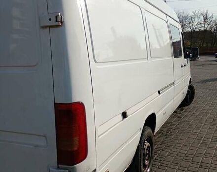 Белый Фольксваген ЛТ, объемом двигателя 2.46 л и пробегом 562 тыс. км за 7700 $, фото 14 на Automoto.ua