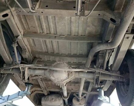 Белый Фольксваген ЛТ, объемом двигателя 2.46 л и пробегом 562 тыс. км за 7700 $, фото 3 на Automoto.ua