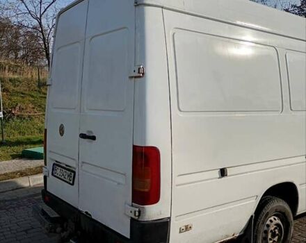 Белый Фольксваген ЛТ, объемом двигателя 2.46 л и пробегом 562 тыс. км за 7700 $, фото 32 на Automoto.ua