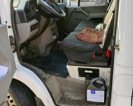 Белый Фольксваген ЛТ, объемом двигателя 2.46 л и пробегом 562 тыс. км за 7700 $, фото 68 на Automoto.ua