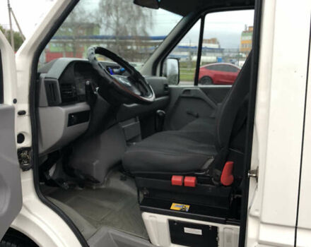 Белый Фольксваген ЛТ, объемом двигателя 2.46 л и пробегом 512 тыс. км за 10700 $, фото 28 на Automoto.ua