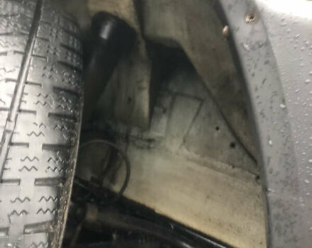 Белый Фольксваген ЛТ, объемом двигателя 2.46 л и пробегом 512 тыс. км за 10700 $, фото 75 на Automoto.ua