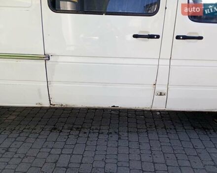 Белый Фольксваген ЛТ, объемом двигателя 2.46 л и пробегом 562 тыс. км за 7700 $, фото 28 на Automoto.ua