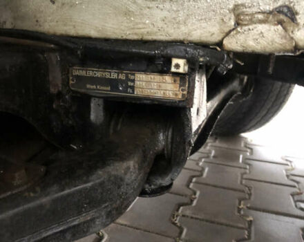 Белый Фольксваген ЛТ, объемом двигателя 2.46 л и пробегом 512 тыс. км за 10700 $, фото 77 на Automoto.ua