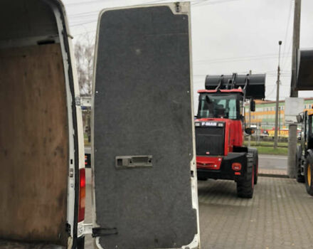 Белый Фольксваген ЛТ, объемом двигателя 2.46 л и пробегом 512 тыс. км за 10700 $, фото 19 на Automoto.ua