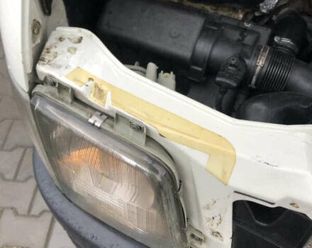 Белый Фольксваген ЛТ, объемом двигателя 2.46 л и пробегом 512 тыс. км за 10700 $, фото 53 на Automoto.ua