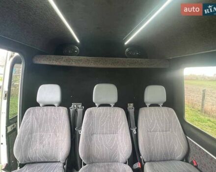 Белый Фольксваген ЛТ, объемом двигателя 2.46 л и пробегом 650 тыс. км за 8400 $, фото 5 на Automoto.ua