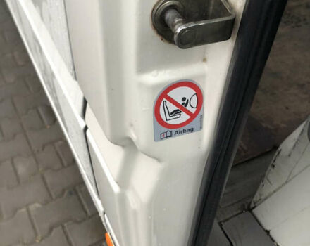 Белый Фольксваген ЛТ, объемом двигателя 2.46 л и пробегом 512 тыс. км за 10700 $, фото 55 на Automoto.ua