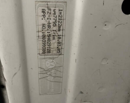 Белый Фольксваген ЛТ, объемом двигателя 2.46 л и пробегом 512 тыс. км за 10700 $, фото 17 на Automoto.ua