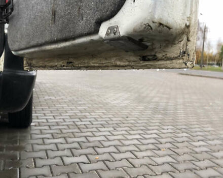 Белый Фольксваген ЛТ, объемом двигателя 2.46 л и пробегом 512 тыс. км за 10700 $, фото 18 на Automoto.ua