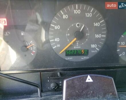 Белый Фольксваген ЛТ, объемом двигателя 2.46 л и пробегом 562 тыс. км за 7700 $, фото 40 на Automoto.ua