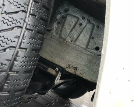 Белый Фольксваген ЛТ, объемом двигателя 2.46 л и пробегом 512 тыс. км за 10700 $, фото 76 на Automoto.ua