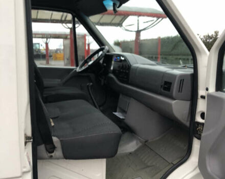 Белый Фольксваген ЛТ, объемом двигателя 2.46 л и пробегом 512 тыс. км за 10700 $, фото 34 на Automoto.ua