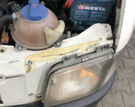 Белый Фольксваген ЛТ, объемом двигателя 2.46 л и пробегом 512 тыс. км за 10700 $, фото 52 на Automoto.ua