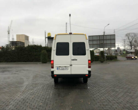 Белый Фольксваген ЛТ, объемом двигателя 2.46 л и пробегом 512 тыс. км за 10700 $, фото 5 на Automoto.ua