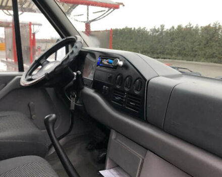 Белый Фольксваген ЛТ, объемом двигателя 2.46 л и пробегом 512 тыс. км за 10700 $, фото 35 на Automoto.ua