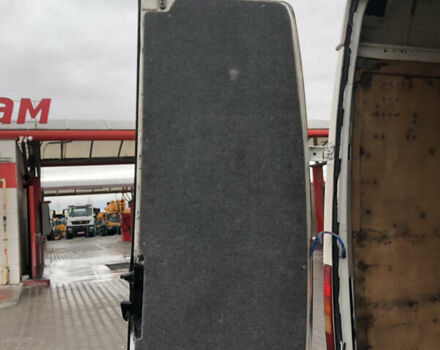 Белый Фольксваген ЛТ, объемом двигателя 2.46 л и пробегом 512 тыс. км за 10700 $, фото 21 на Automoto.ua