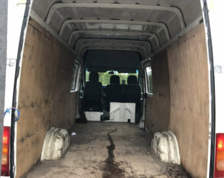 Белый Фольксваген ЛТ, объемом двигателя 2.46 л и пробегом 512 тыс. км за 10700 $, фото 24 на Automoto.ua