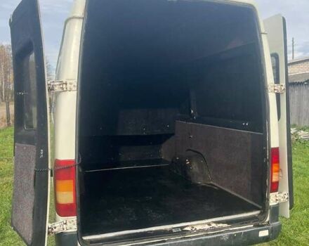 Белый Фольксваген ЛТ, объемом двигателя 2.46 л и пробегом 650 тыс. км за 8400 $, фото 3 на Automoto.ua