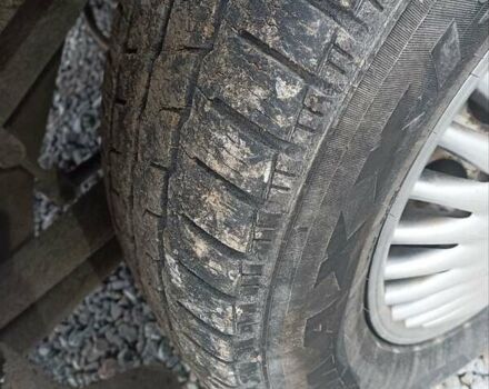 Белый Фольксваген ЛТ, объемом двигателя 2.46 л и пробегом 945 тыс. км за 6999 $, фото 4 на Automoto.ua