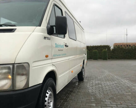 Белый Фольксваген ЛТ, объемом двигателя 2.46 л и пробегом 512 тыс. км за 10700 $, фото 10 на Automoto.ua