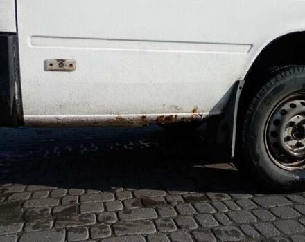 Белый Фольксваген ЛТ, объемом двигателя 2.46 л и пробегом 562 тыс. км за 7700 $, фото 44 на Automoto.ua