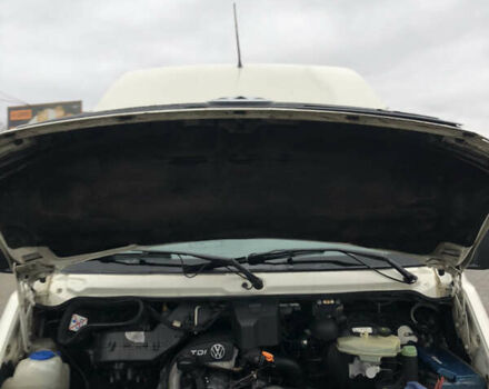 Белый Фольксваген ЛТ, объемом двигателя 2.46 л и пробегом 512 тыс. км за 10700 $, фото 40 на Automoto.ua