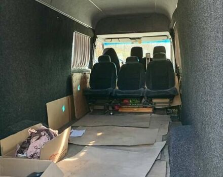 Белый Фольксваген ЛТ, объемом двигателя 2.46 л и пробегом 562 тыс. км за 7700 $, фото 13 на Automoto.ua