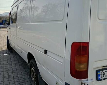 Белый Фольксваген ЛТ, объемом двигателя 2.46 л и пробегом 562 тыс. км за 7700 $, фото 63 на Automoto.ua