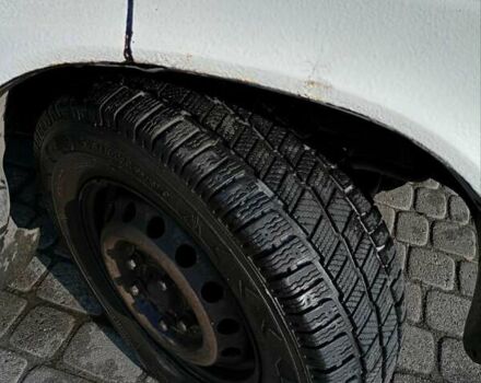 Белый Фольксваген ЛТ, объемом двигателя 2.46 л и пробегом 562 тыс. км за 7700 $, фото 70 на Automoto.ua