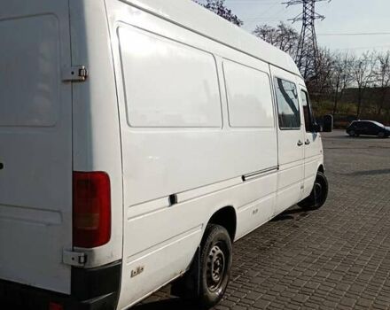 Белый Фольксваген ЛТ, объемом двигателя 2.46 л и пробегом 562 тыс. км за 7700 $, фото 5 на Automoto.ua