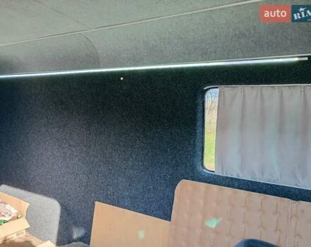 Белый Фольксваген ЛТ, объемом двигателя 2.46 л и пробегом 562 тыс. км за 7700 $, фото 61 на Automoto.ua