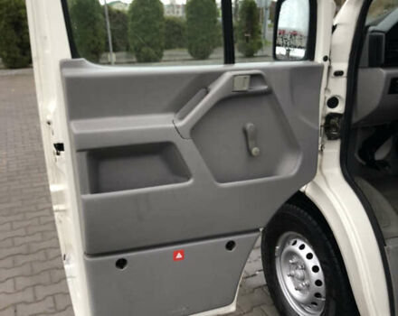 Белый Фольксваген ЛТ, объемом двигателя 2.46 л и пробегом 512 тыс. км за 10700 $, фото 26 на Automoto.ua