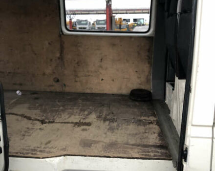 Белый Фольксваген ЛТ, объемом двигателя 2.46 л и пробегом 512 тыс. км за 10700 $, фото 60 на Automoto.ua