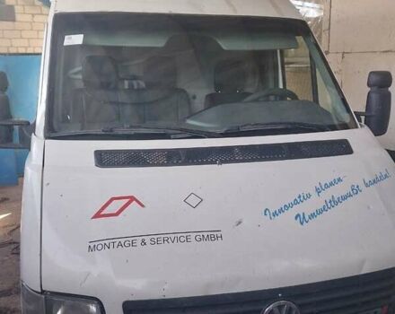 Білий Фольксваген ЛТ, об'ємом двигуна 0 л та пробігом 300 тис. км за 5000 $, фото 10 на Automoto.ua